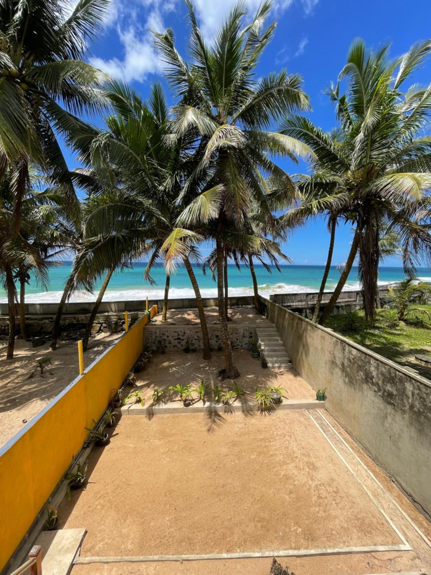 Blue Maalu Resort Амбалангода Экстерьер фото