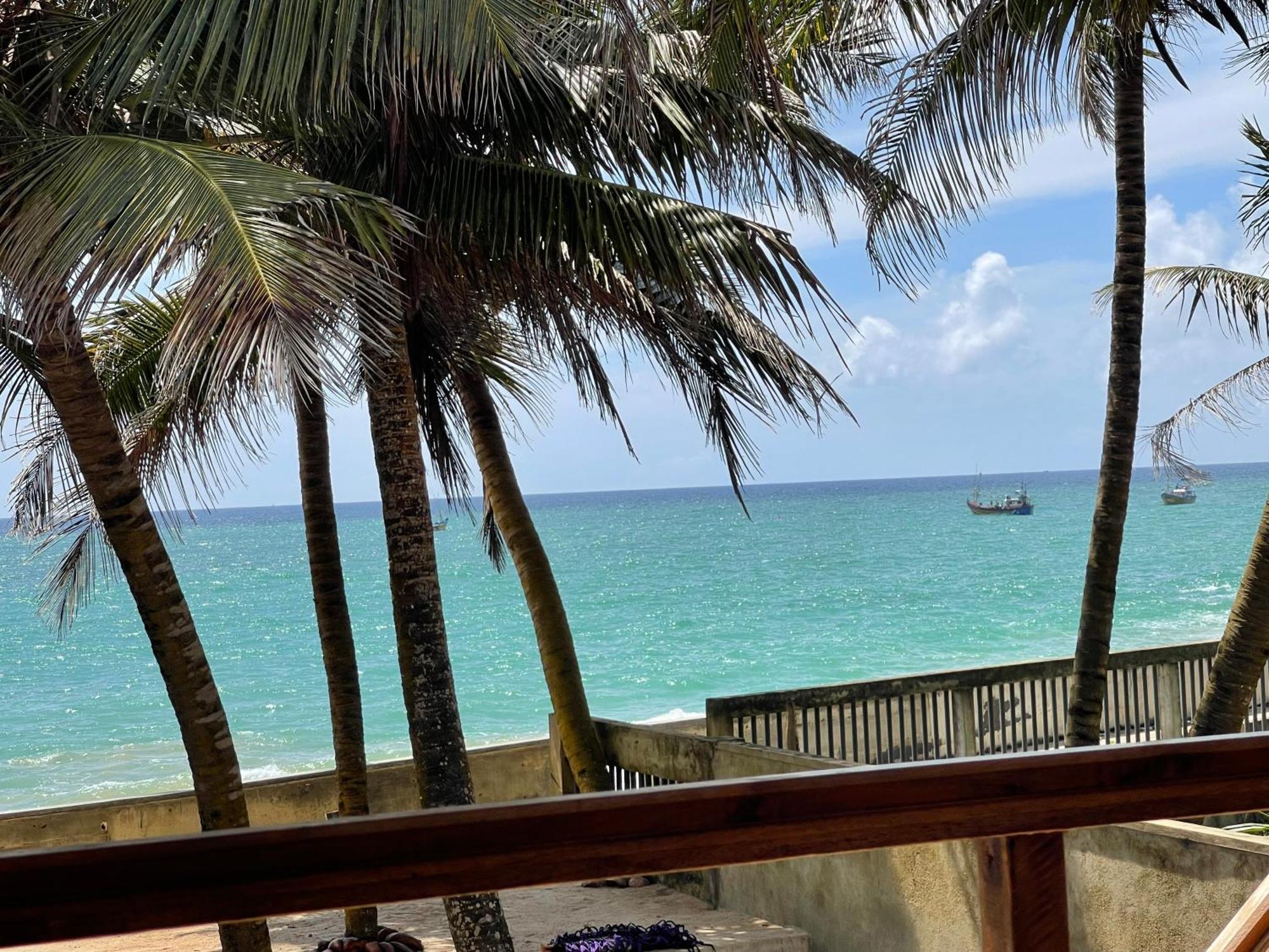Blue Maalu Resort Амбалангода Экстерьер фото